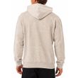 Moletom Masculino Hurley Canguru Natural OFF WHITE-HYBL020271- -2-